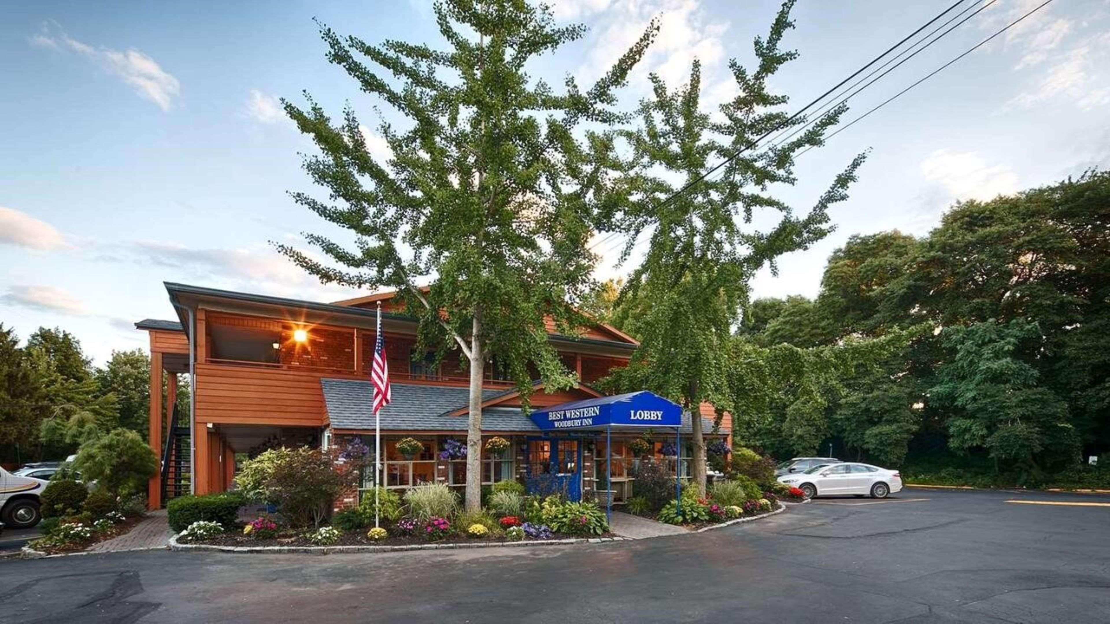 Surestay Plus By Best Western Woodbury Inn Luaran gambar
