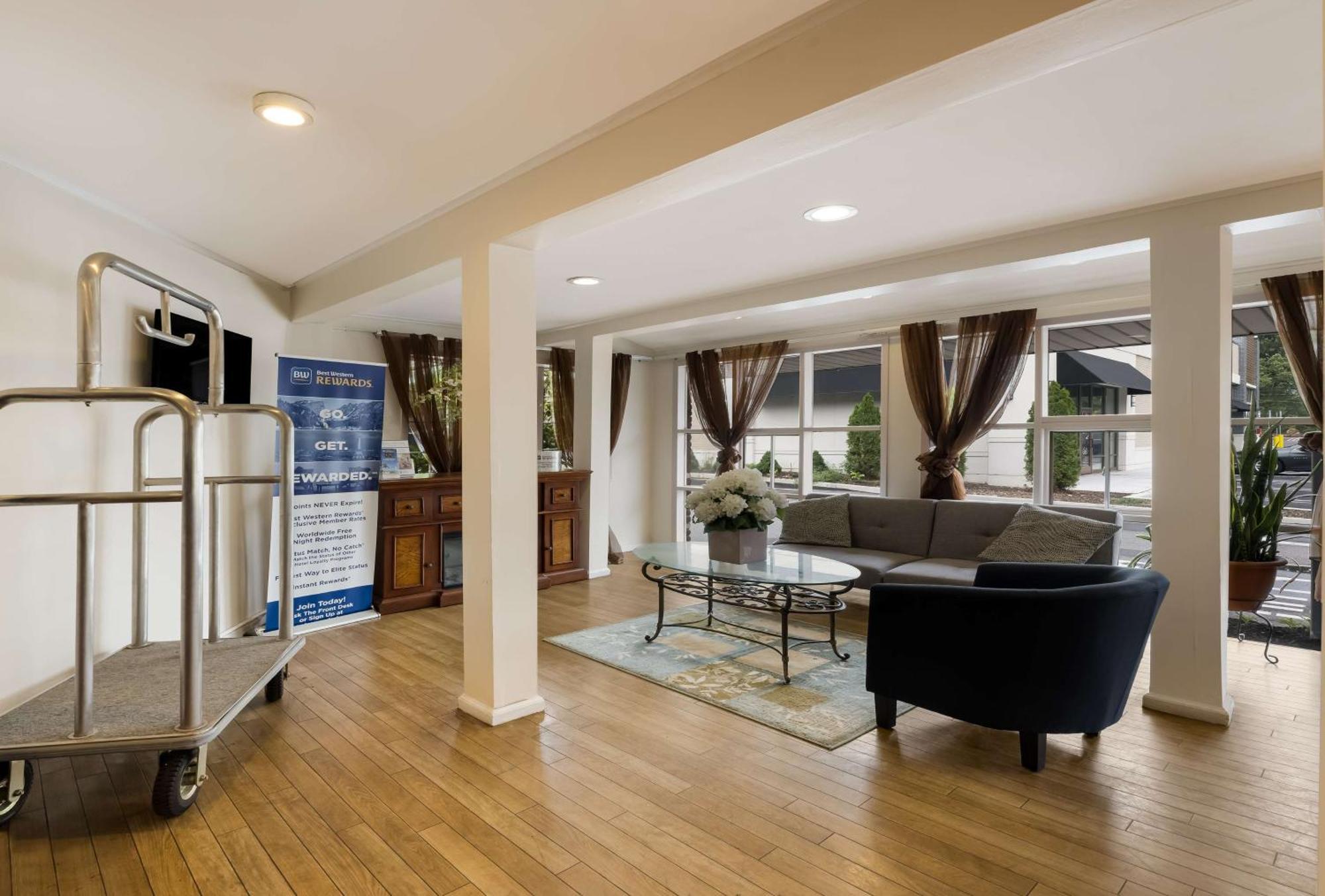 Surestay Plus By Best Western Woodbury Inn Luaran gambar